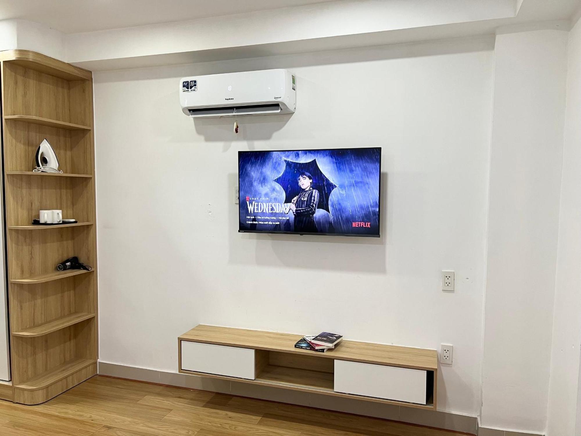 Home Away Ky Con - Serviced Apartment Ciudad Ho Chi Minh  Exterior foto