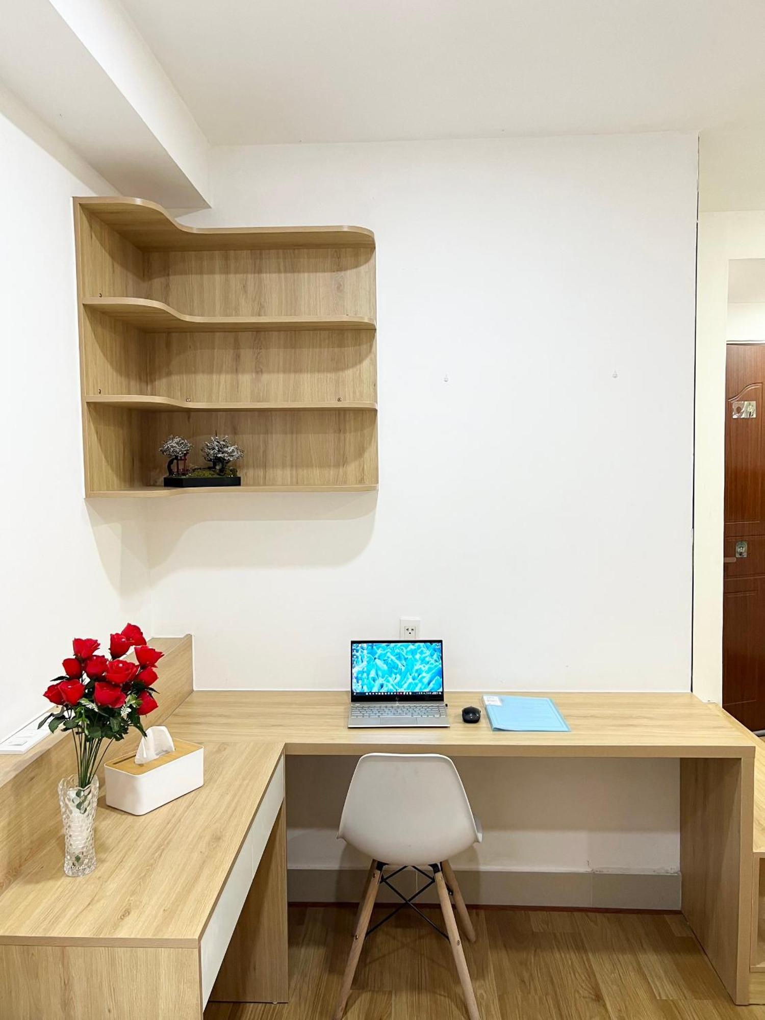 Home Away Ky Con - Serviced Apartment Ciudad Ho Chi Minh  Exterior foto