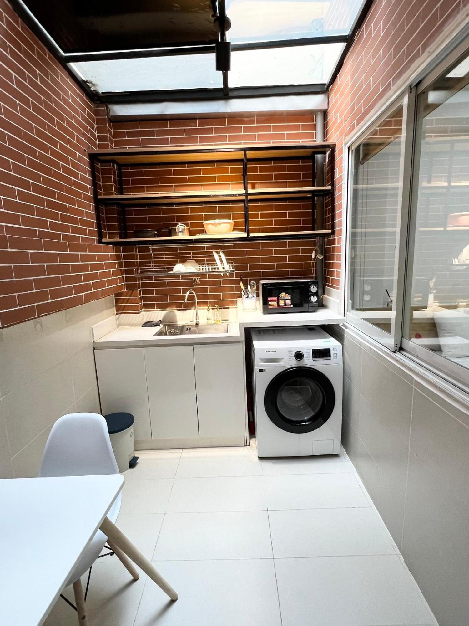 Home Away Ky Con - Serviced Apartment Ciudad Ho Chi Minh  Exterior foto