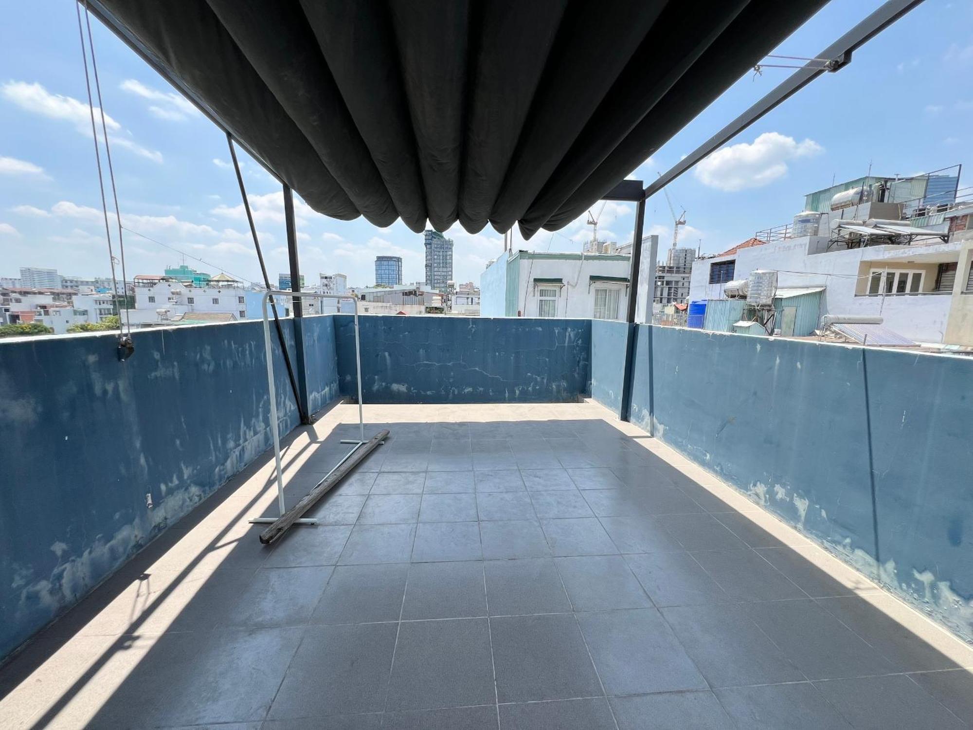 Home Away Ky Con - Serviced Apartment Ciudad Ho Chi Minh  Exterior foto