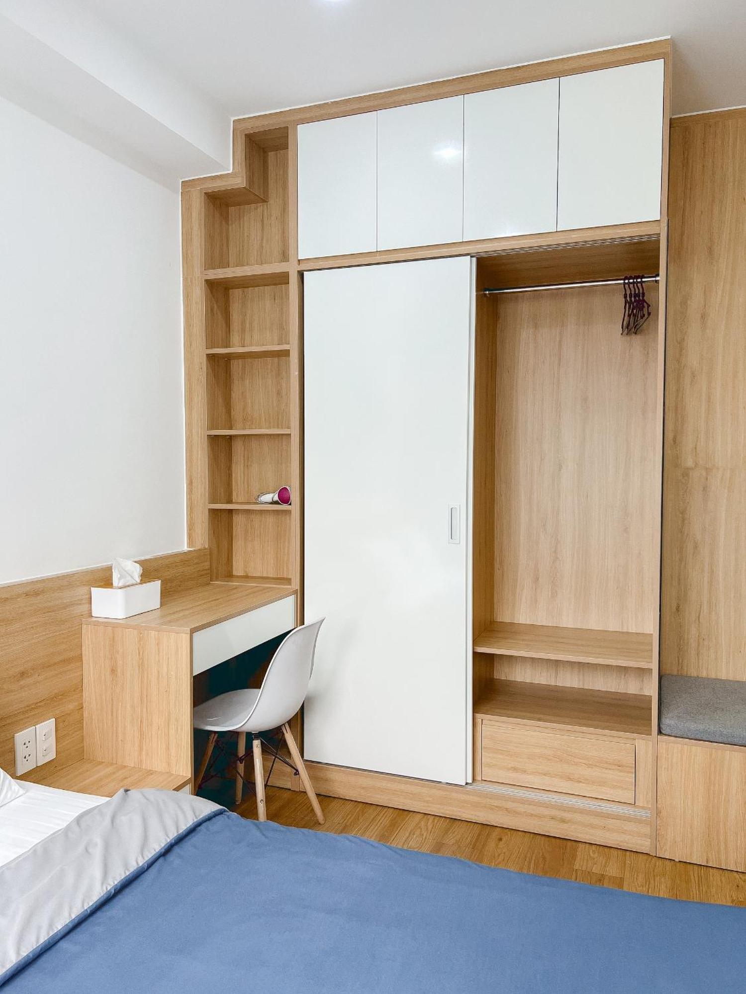 Home Away Ky Con - Serviced Apartment Ciudad Ho Chi Minh  Exterior foto