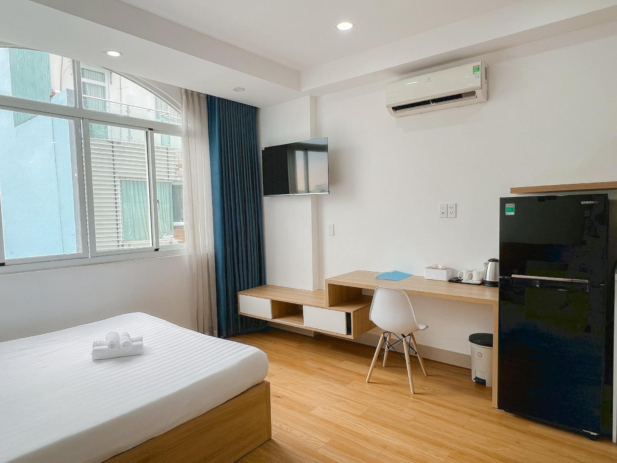 Home Away Ky Con - Serviced Apartment Ciudad Ho Chi Minh  Exterior foto